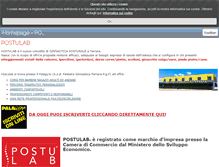 Tablet Screenshot of postulab.com